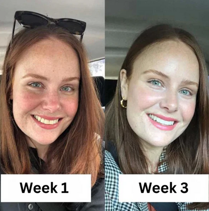 100% Organic Spearmint Oil Pulling Rinse